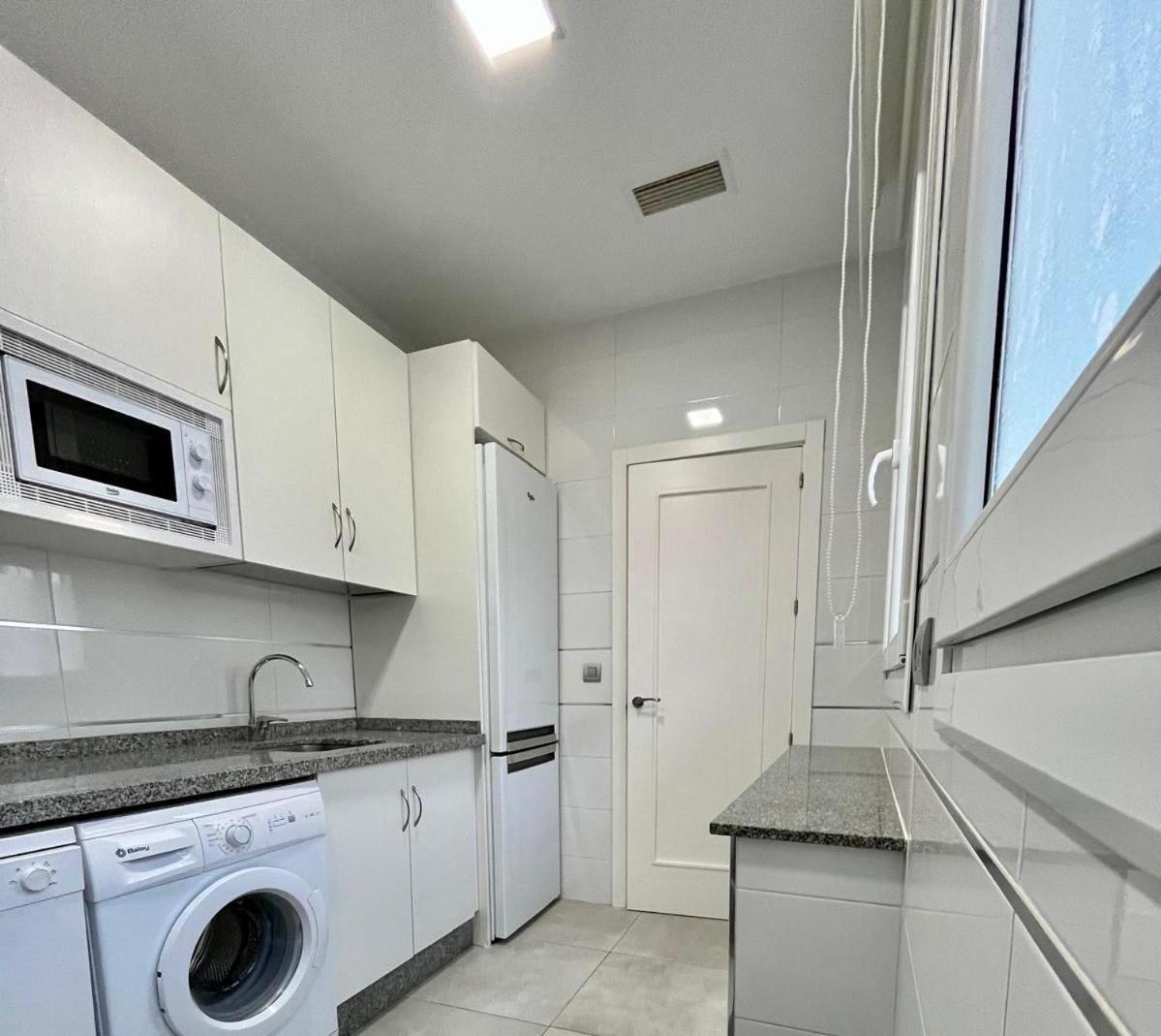 Ferienwohnung Duplex Agustin M Con Parking Gratuito Córdoba Exterior foto