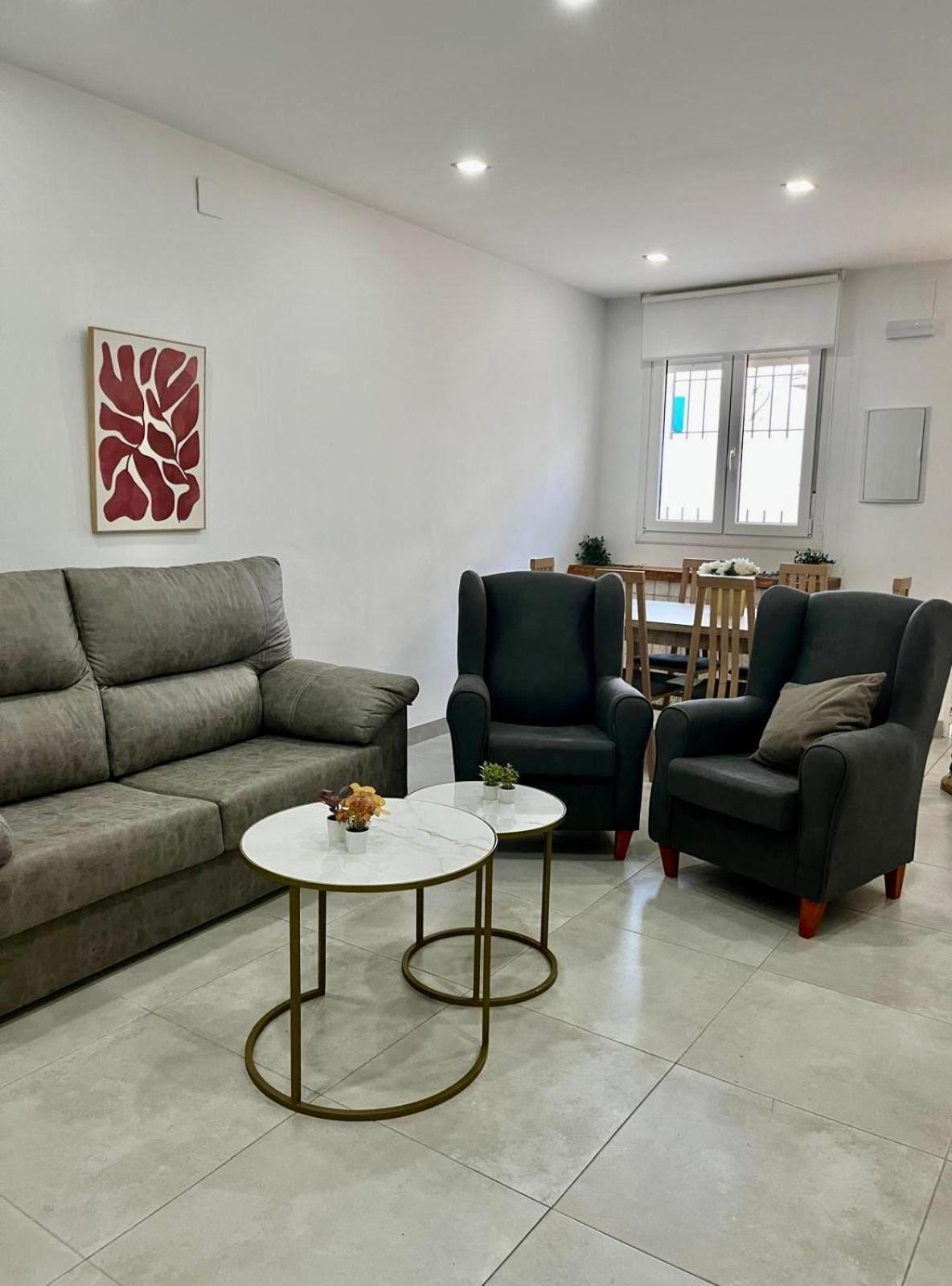 Ferienwohnung Duplex Agustin M Con Parking Gratuito Córdoba Exterior foto