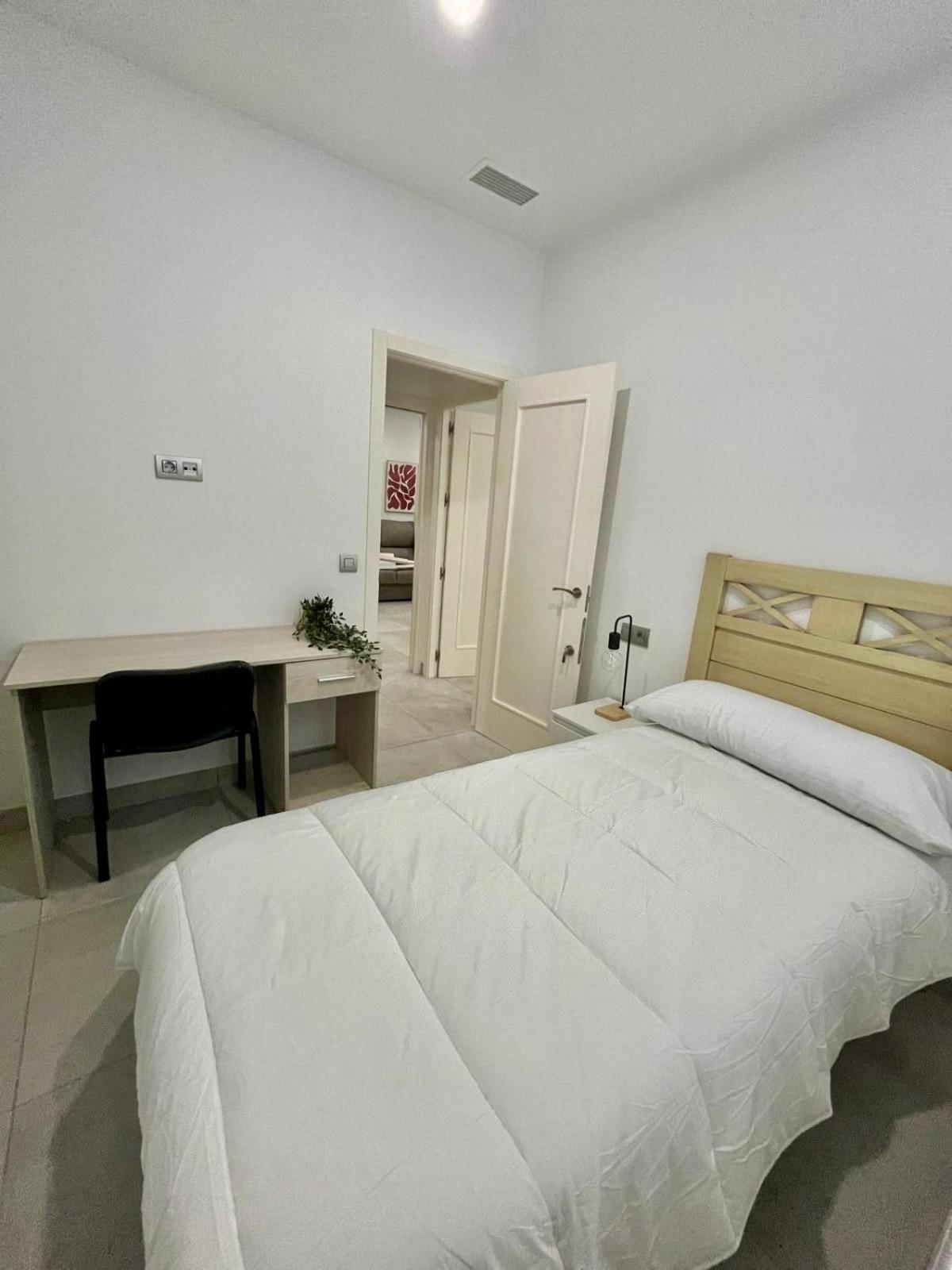 Ferienwohnung Duplex Agustin M Con Parking Gratuito Córdoba Exterior foto