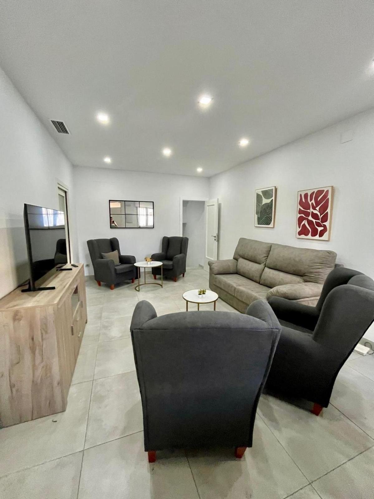 Ferienwohnung Duplex Agustin M Con Parking Gratuito Córdoba Exterior foto