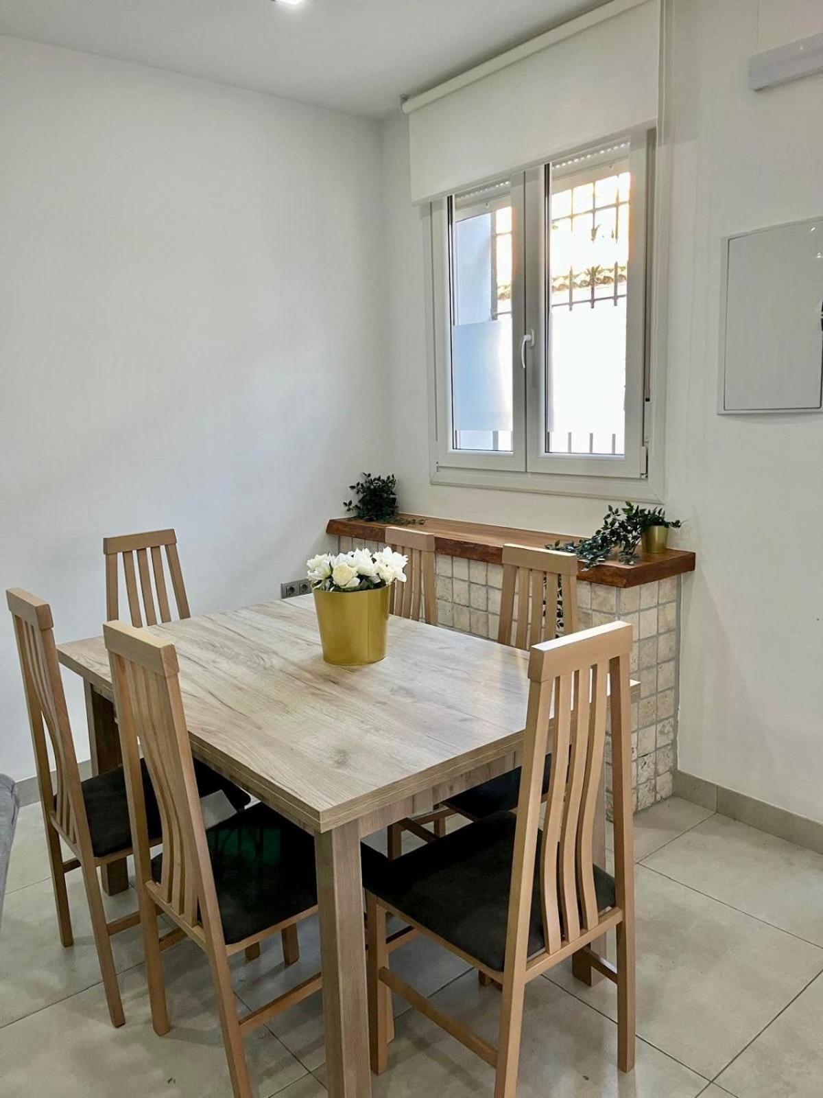 Ferienwohnung Duplex Agustin M Con Parking Gratuito Córdoba Exterior foto