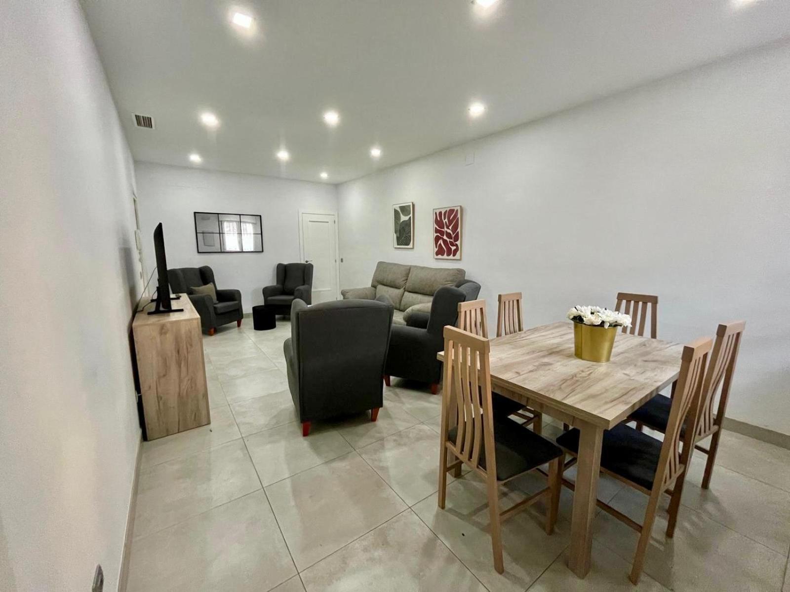 Ferienwohnung Duplex Agustin M Con Parking Gratuito Córdoba Exterior foto