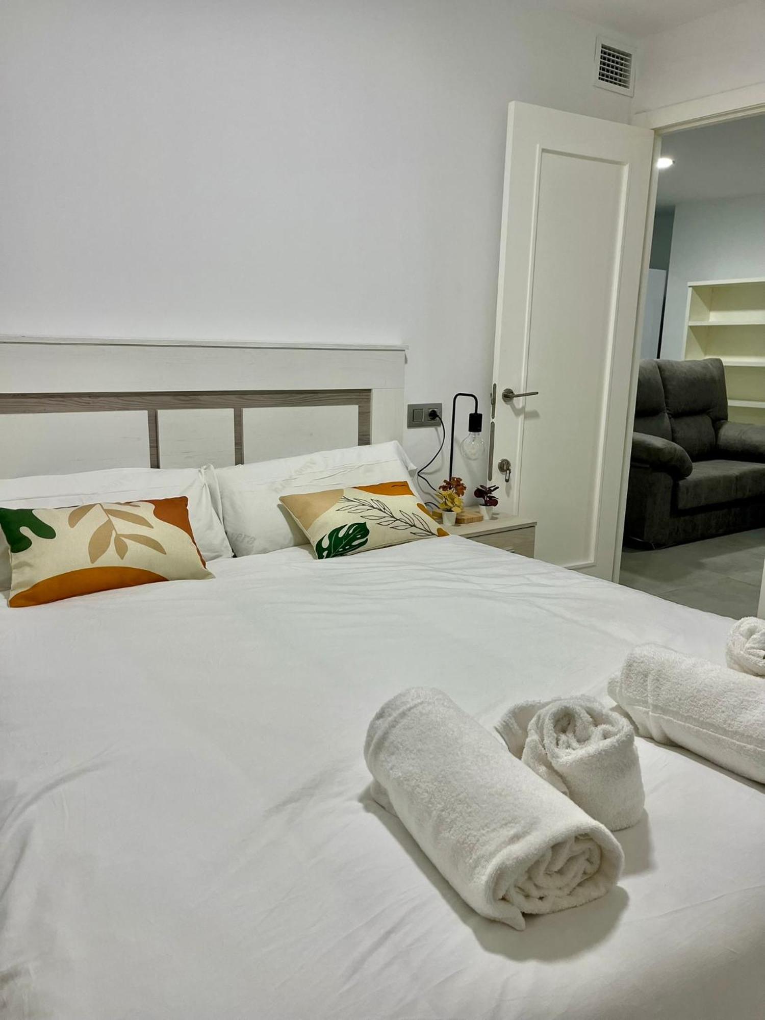Ferienwohnung Duplex Agustin M Con Parking Gratuito Córdoba Exterior foto