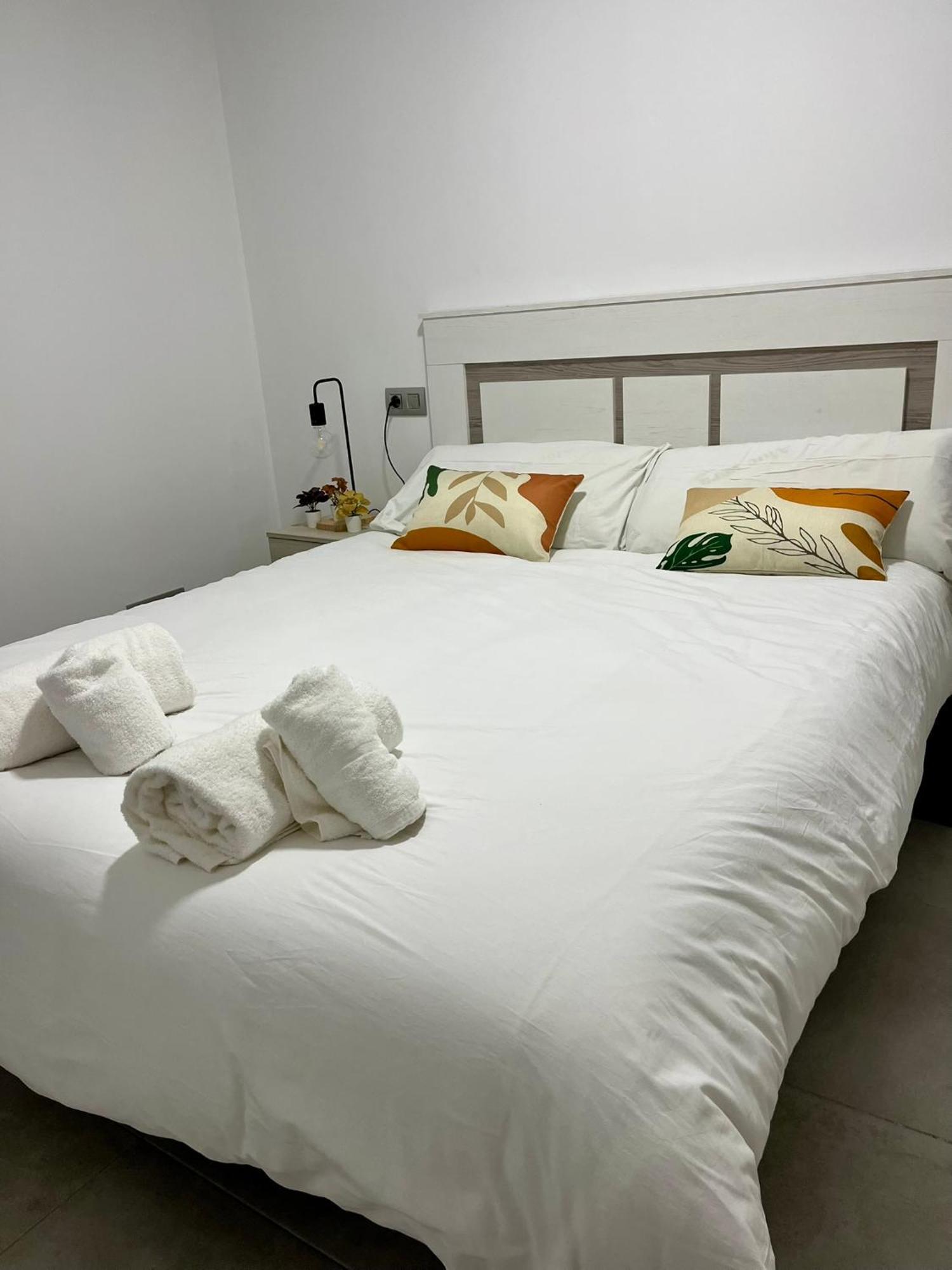 Ferienwohnung Duplex Agustin M Con Parking Gratuito Córdoba Exterior foto