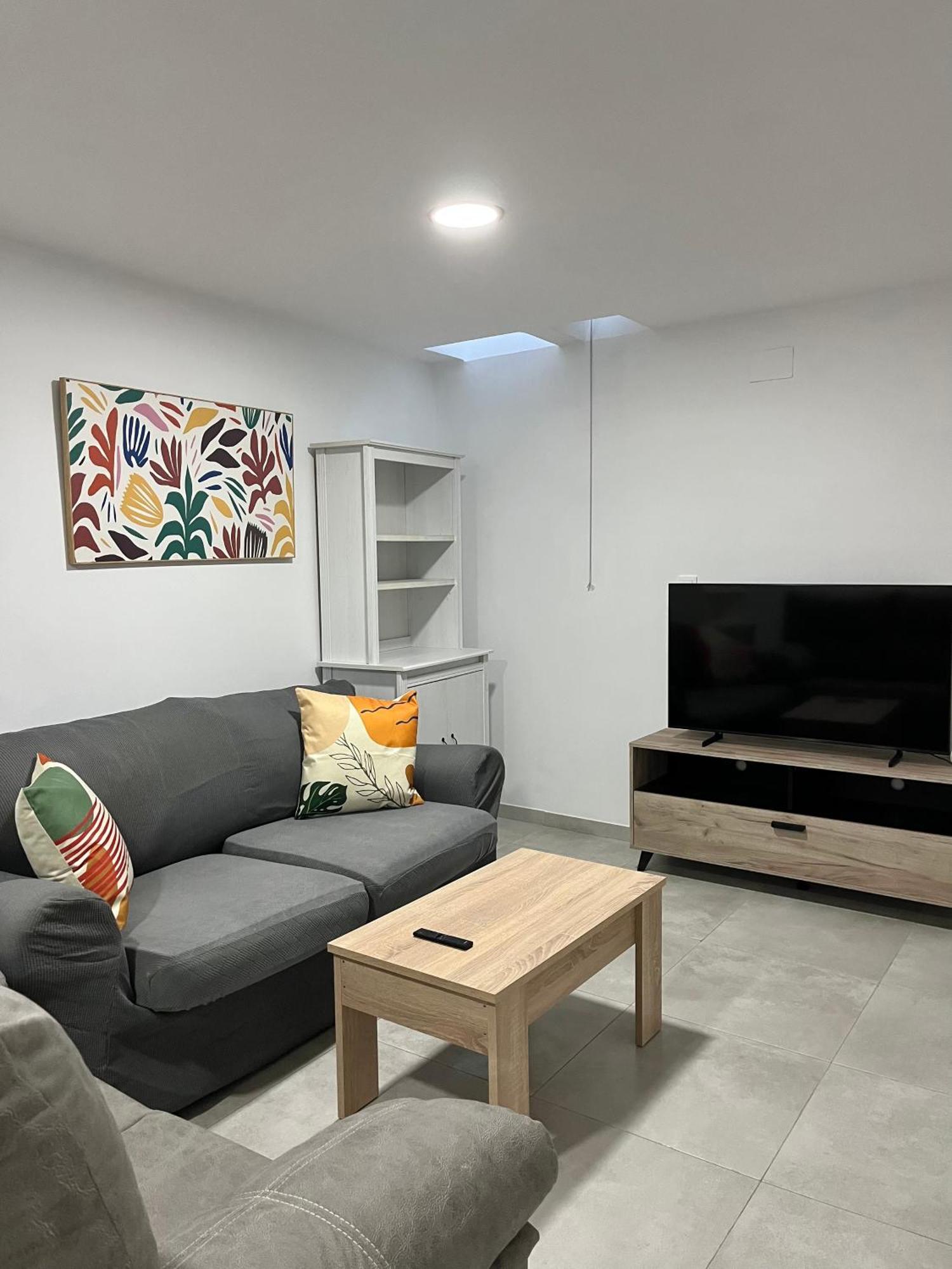 Ferienwohnung Duplex Agustin M Con Parking Gratuito Córdoba Exterior foto