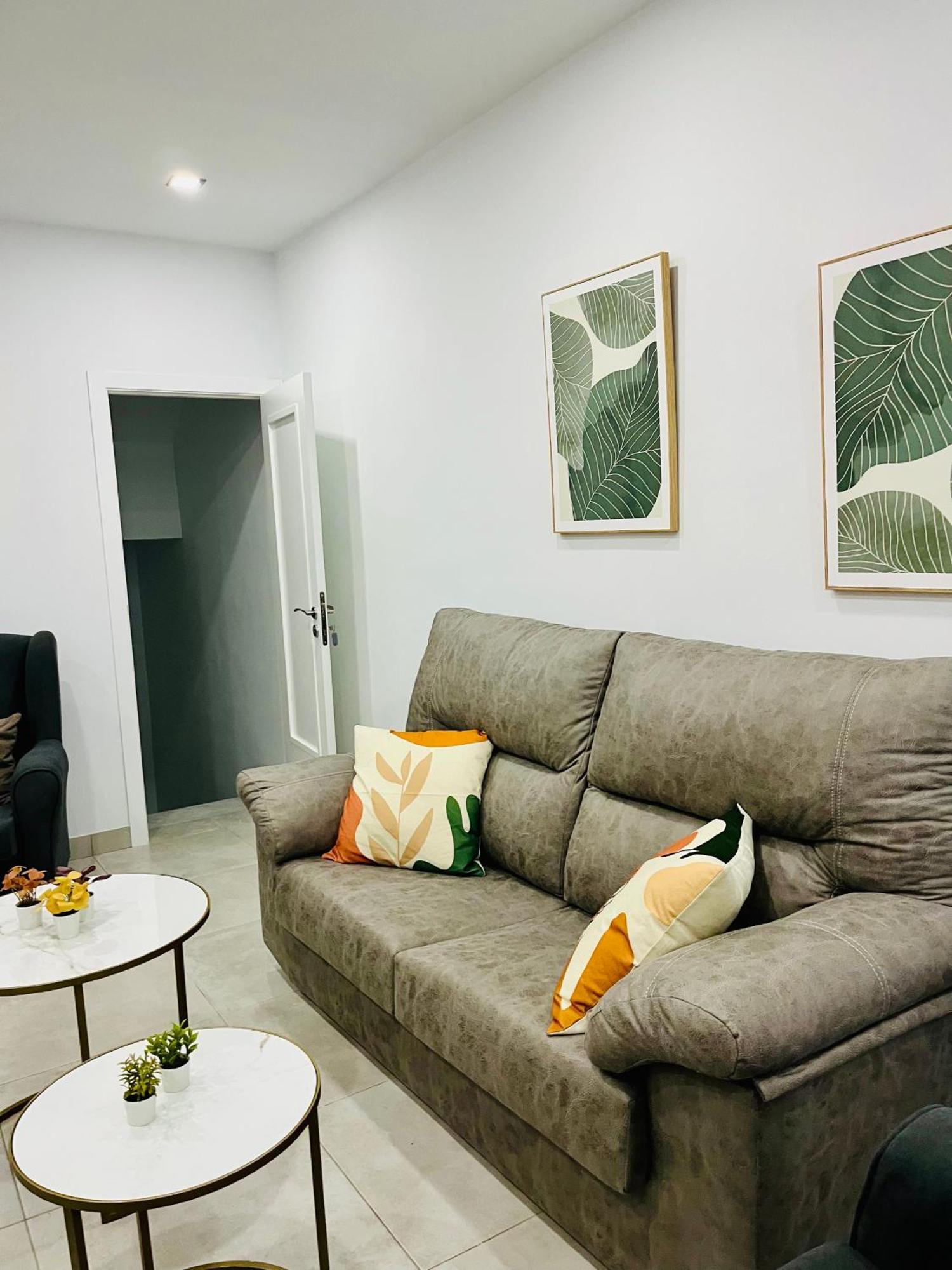 Ferienwohnung Duplex Agustin M Con Parking Gratuito Córdoba Exterior foto